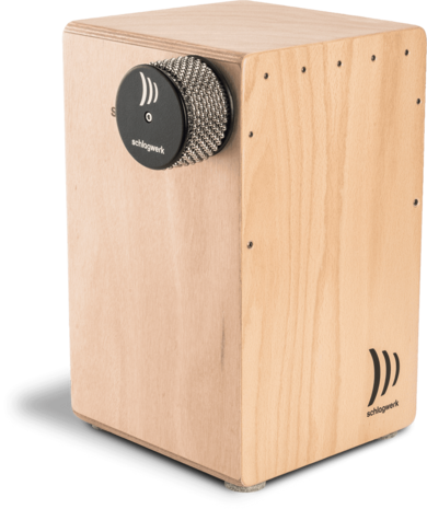 Schlagwerk CCA30 Cabasa voor oa Cajon