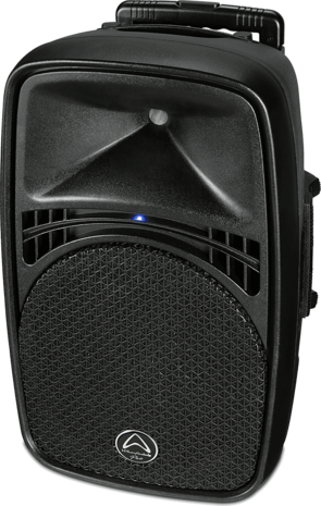 Wharfedale Pro EZ-12A, draagbare actieve speaker, piekvermogen 100W, 12 inch