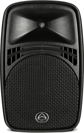 Wharfedale Pro EZ-12A, draagbare actieve speaker, piekvermogen 100W, 12 inch