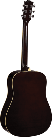 EKO Ranger 6 - Dreadnought natural, staalsnarig