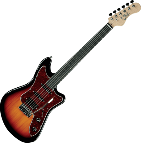 EKO Camaro VR - 2 P-90 Vintage Sunburst