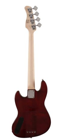 Sire Marcus Miller Bass U5+ Series shortscale basgitaar, A4 Naturel
