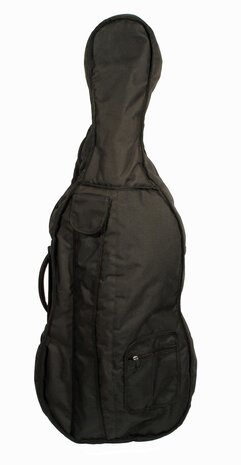 Cello 1/2 (kindermaat) incl gevoerde hoes, strijkstok