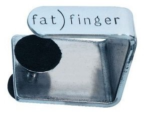 Fatfinger voor akoestische en elektrische basgitaar