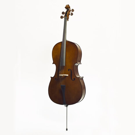 Stentor Cello 4/4, Student IA2, Set met hoes en strijkstok, B-stock