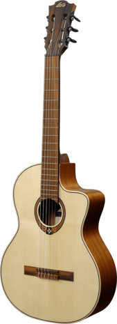 Lâg GLA OC88CE Classical cutaway electroacoustic