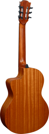 Lâg GLA OC88CE Classical cutaway electroacoustic