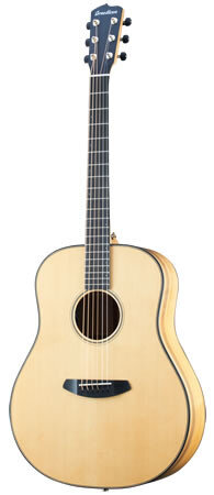 Breedlove Oregon D26E, dreadnought, inclusief luxe koffer