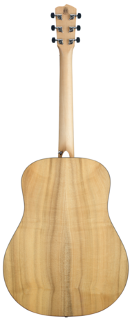 Breedlove Oregon D26E, dreadnought, inclusief luxe koffer