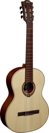Lâg Occitania OC70 akoestische klassieke nylonsnarige gitaar, 4/4