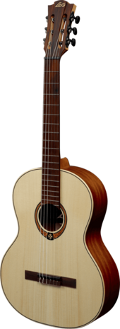Lâg Occitania OC70 akoestische klassieke nylonsnarige gitaar, 4/4