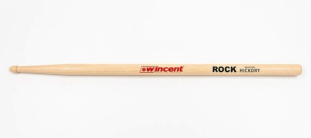 Wincent pair of hickory drumsticks ROCK