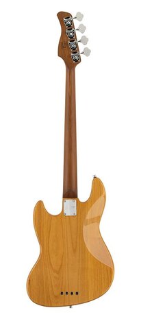 Sire Marcus Miller V5 fretless alder 4-string passive bass guitar natural