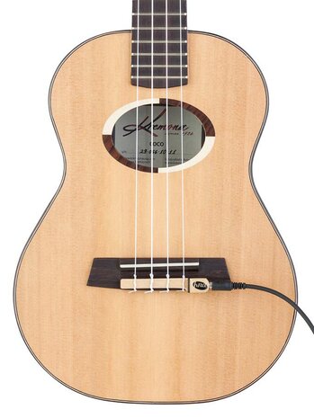 KNA Pickup UK1 acoustic ukelele piezo pickup system