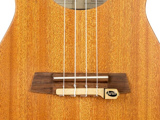 KNA Pickup UK1 acoustic ukelele piezo pickup system