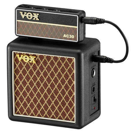 Vox E-Gitaarspeaker voor AmPlug, Mini-Box, 2W