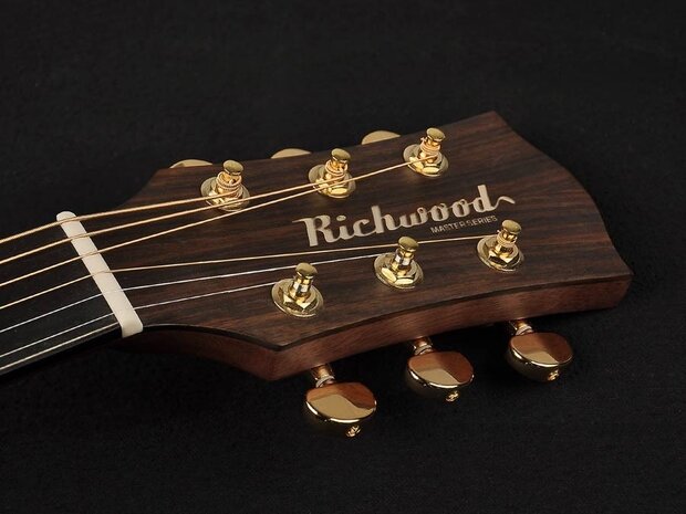 Richwood Master Series Customshop Dreadnought