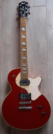 Cort Sunset II Candy Apple Red