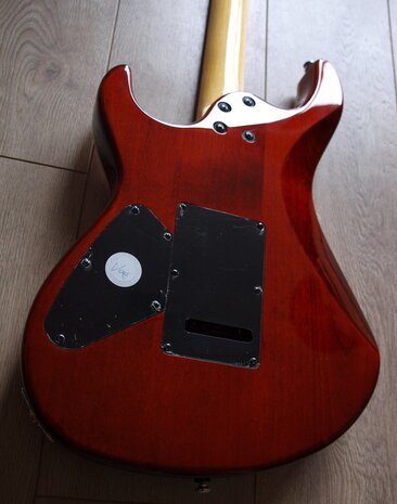 CORT E-Gitaar, G280DX, Transparent Red