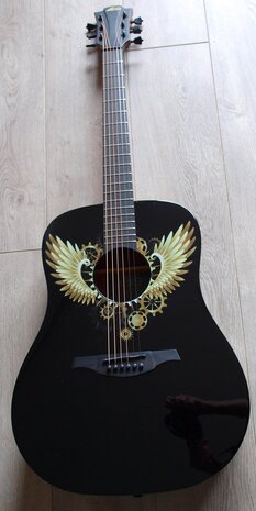 Lâg Tramontane WINGS of Gold Dreadnought