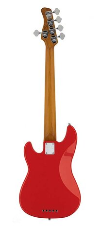 Sire Basses P5 Series Marcus Miller 5-snarige basgitaar, Dakota Red