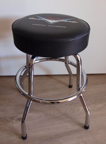 Fender Custom Shop Pinstripe Barstool, 24" (= ca 60 cm hoog) / kruk