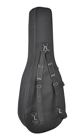 Boston Softcase nylon met polystyreen vulling voor dreadnought gitaar