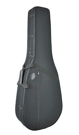 Boston Softcase nylon met polystyreen vulling voor dreadnought gitaar