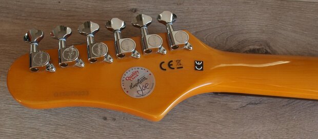 Hagstrom HIII Original Tremar, Aged Sky Blue