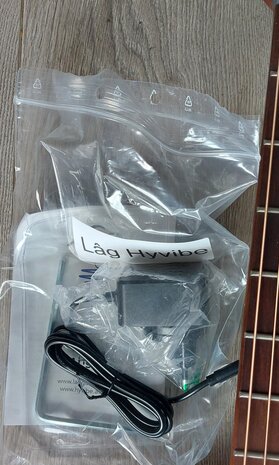 Lâg Tramontane Hyvibe 10 Satin, Smart Guitar 