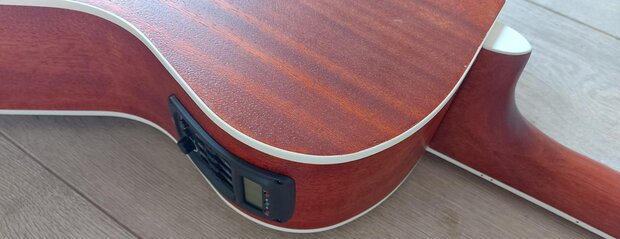 Cort Folkgitaar GA-MEDX open pore, electro akoestisch