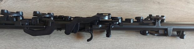 Nuvo Clarineo, zwart zilver