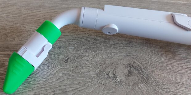 Nuvo jSax standaard kit, wit/groen