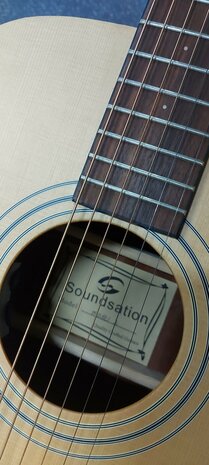 Soundsation M2 electro-acoustic Grand Teton series OOO