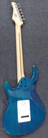 CORT E-Gitaar, G250DX, Transparent Blue