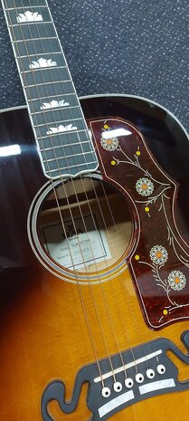 Sigma GJA SG200+ Grand Jumbo Electro