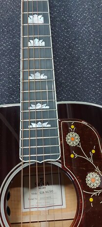 Sigma GJA SG200+ Grand Jumbo Electro