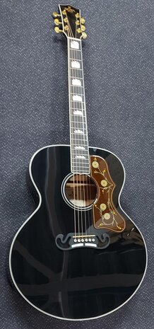 Sigma GJM-SG200-Black+ Grand Jumbo Electro Limited edition