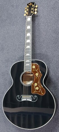 Sigma GJM-SG200-Black+ Grand Jumbo Electro Limited edition