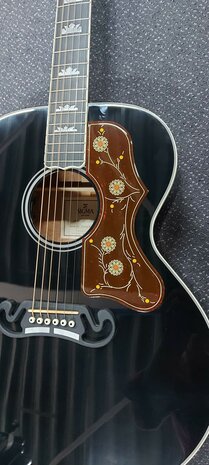 Sigma GJM-SG200-Black+ Grand Jumbo Electro Limited edition