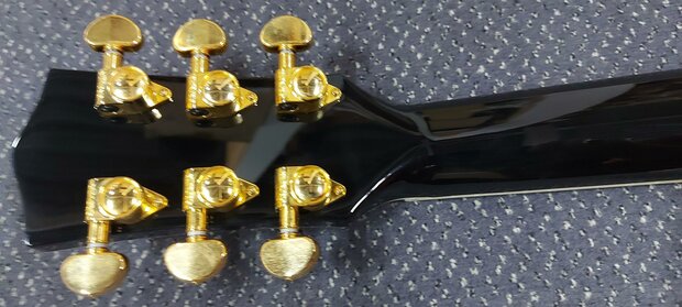 Sigma GJM-SG200-Black+ Grand Jumbo Electro Limited edition