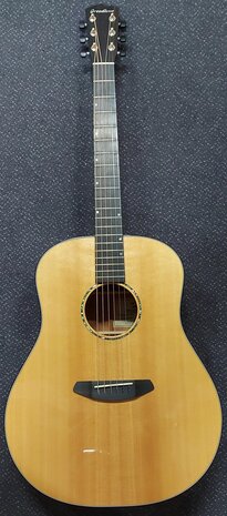 Breedlove Premier Series 21E, dreadnought met luxe koffer