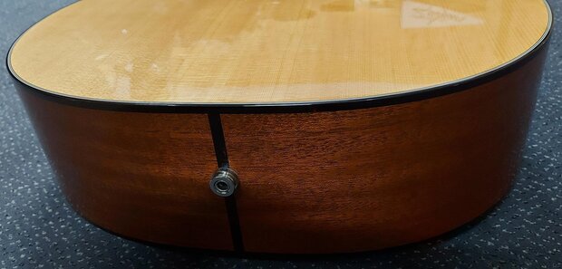 Breedlove Premier Series 21E, dreadnought met luxe koffer