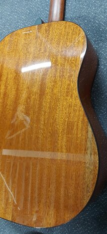 Breedlove Premier Series 21E, dreadnought met luxe koffer