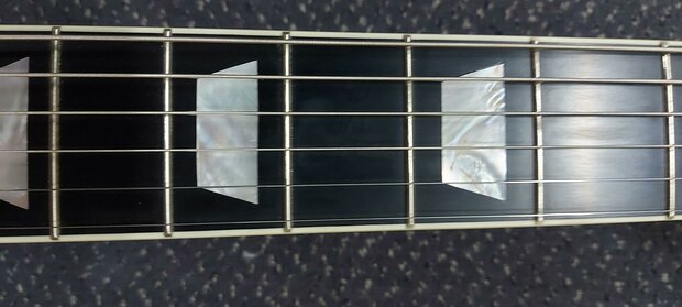 Sigma JM-SG160E+ Dreadnought Slope Shoulder Electro met koffer