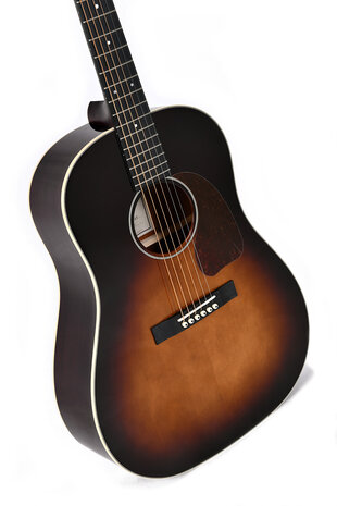 Sigma JM-SG45+ dreadnought D14 Slope Shoulder