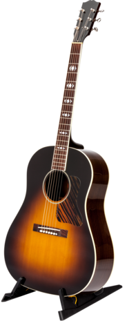 Hercules EZ 200B compact, for Acoustic and Electric Guitars