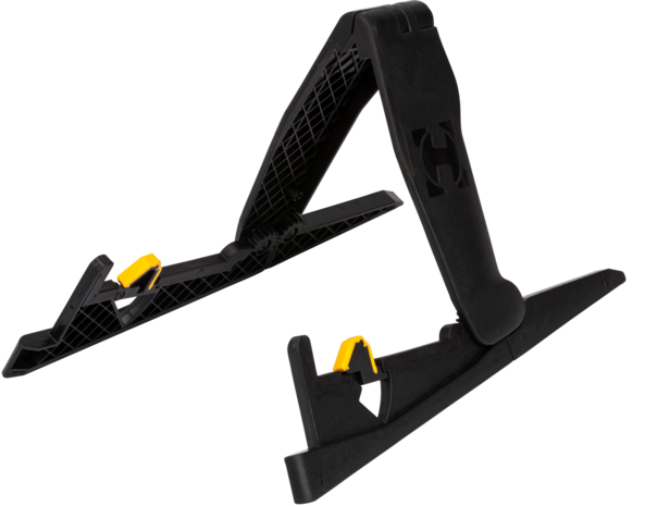 Hercules EZ 200B compact, for Acoustic and Electric Guitars