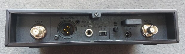 Sennheiser XSW 72 draadloos gitaar systeem band B