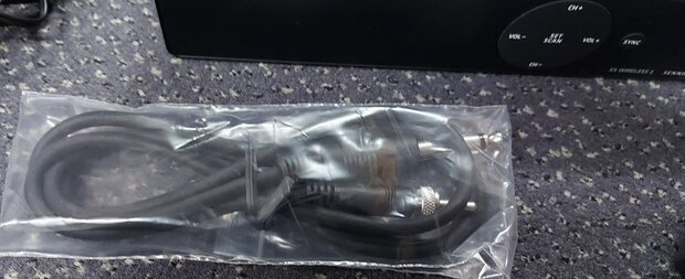 Sennheiser XSW 1-Cl1 draadloze instrumentset (B: 614-638 Mhz)